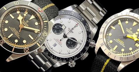 tudor e|is tudor a luxury brand.